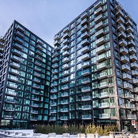 Werfy Luxury Apart-Hotel Montreal Zewnętrze zdjęcie