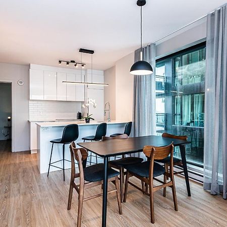 Werfy Luxury Apart-Hotel Montreal Zewnętrze zdjęcie