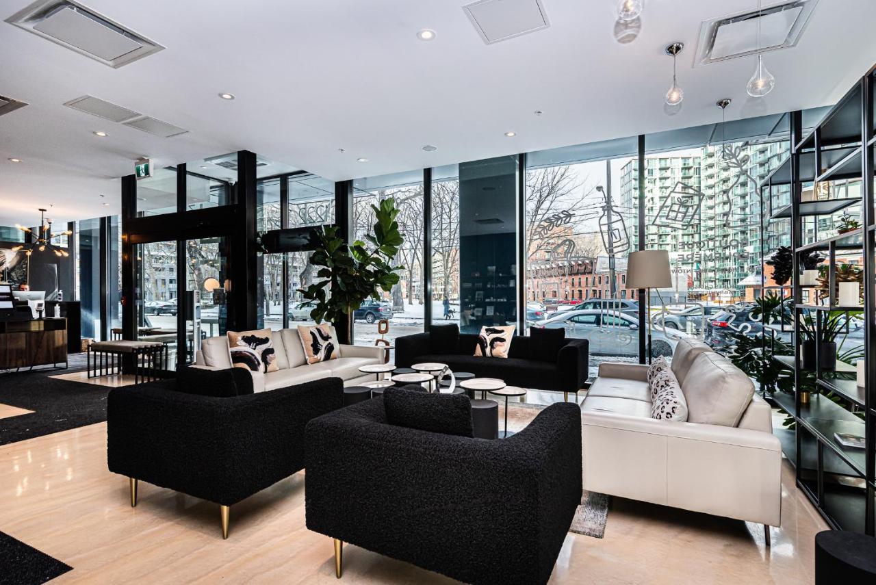 Werfy Luxury Apart-Hotel Montreal Zewnętrze zdjęcie