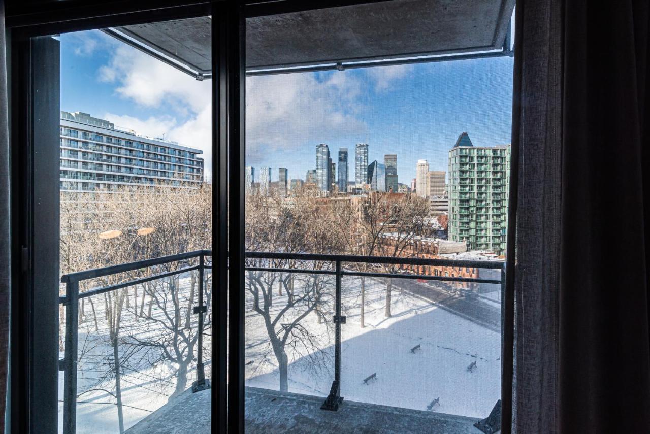 Werfy Luxury Apart-Hotel Montreal Zewnętrze zdjęcie