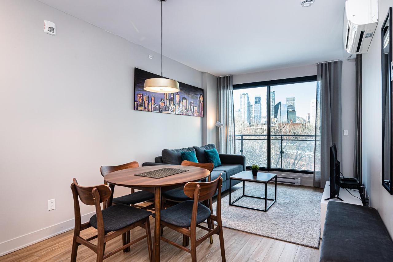 Werfy Luxury Apart-Hotel Montreal Zewnętrze zdjęcie