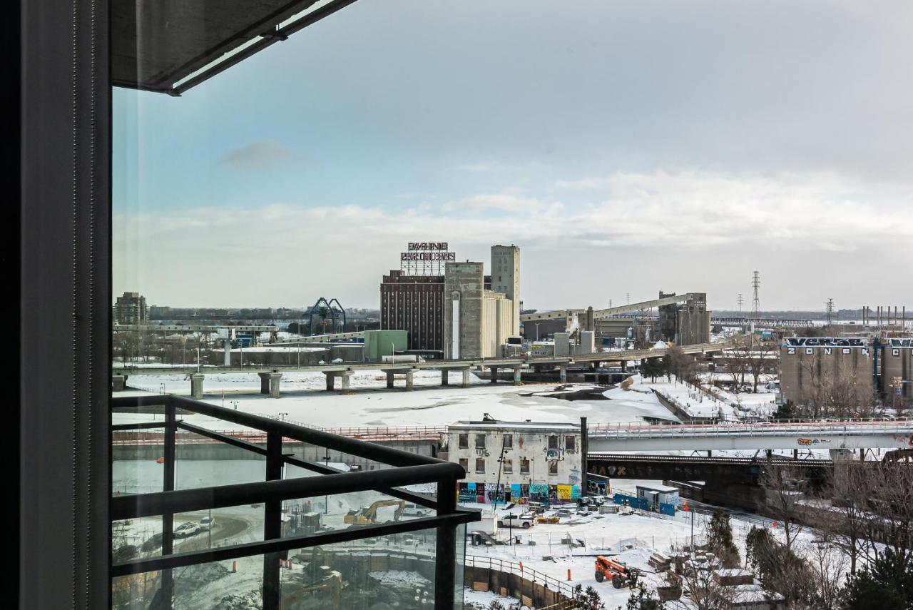 Werfy Luxury Apart-Hotel Montreal Zewnętrze zdjęcie