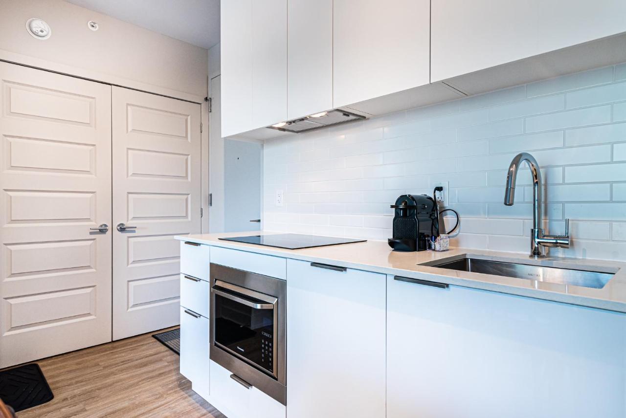 Werfy Luxury Apart-Hotel Montreal Zewnętrze zdjęcie