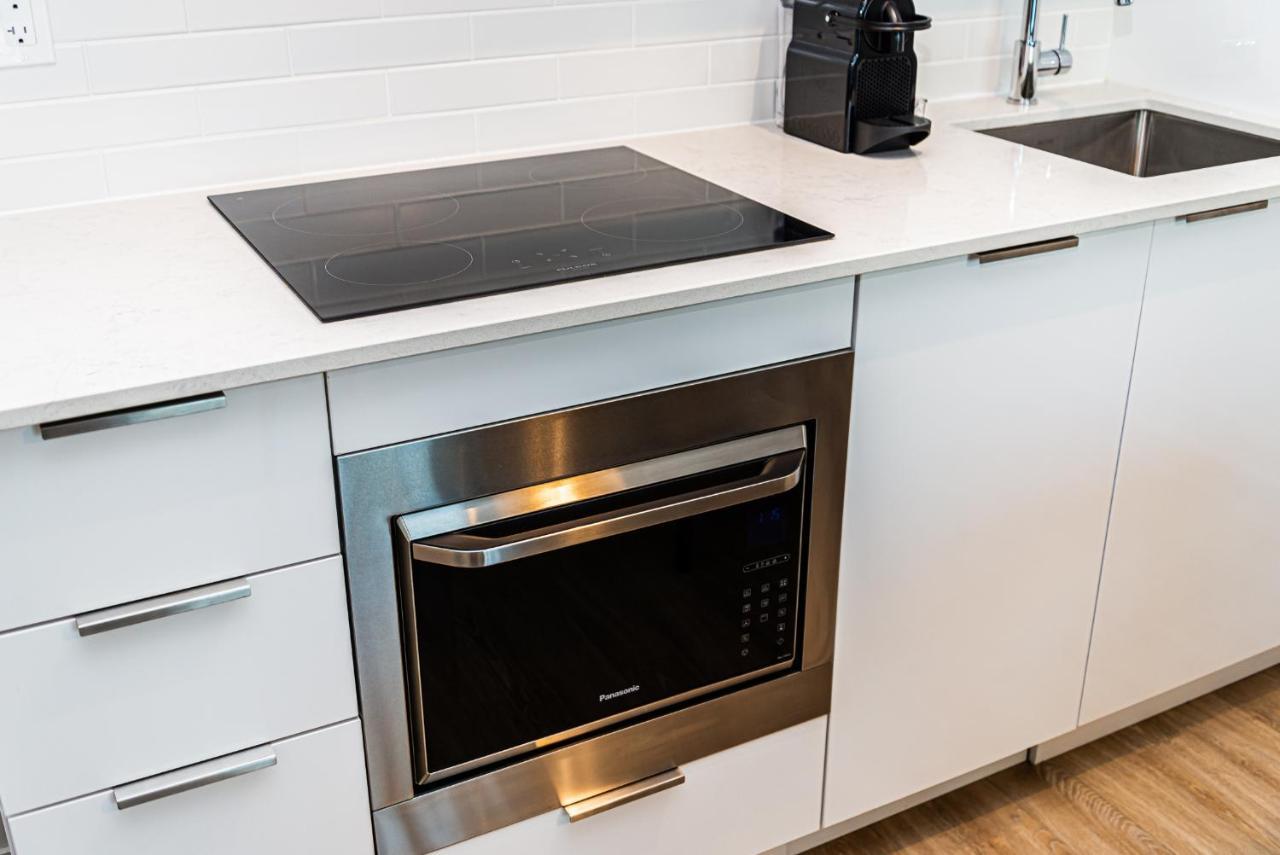 Werfy Luxury Apart-Hotel Montreal Zewnętrze zdjęcie