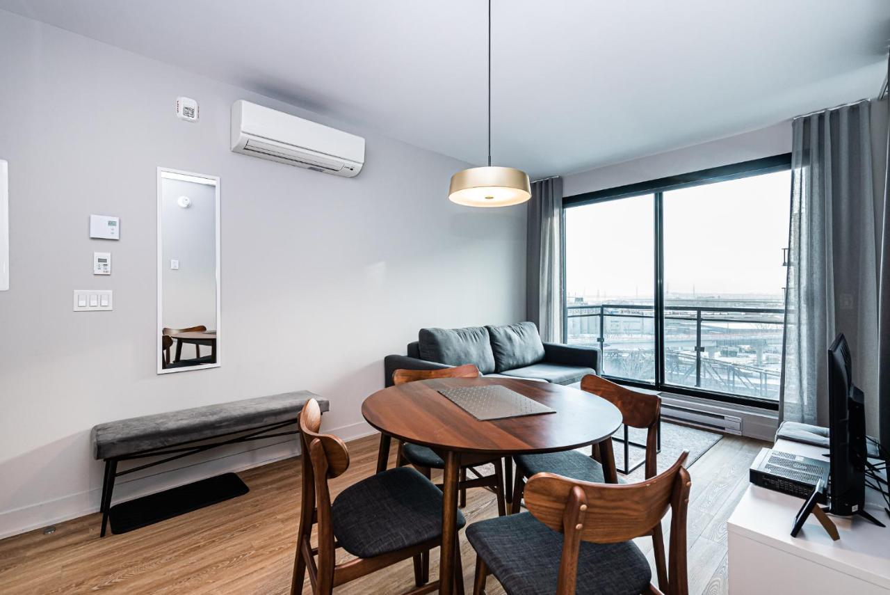 Werfy Luxury Apart-Hotel Montreal Zewnętrze zdjęcie