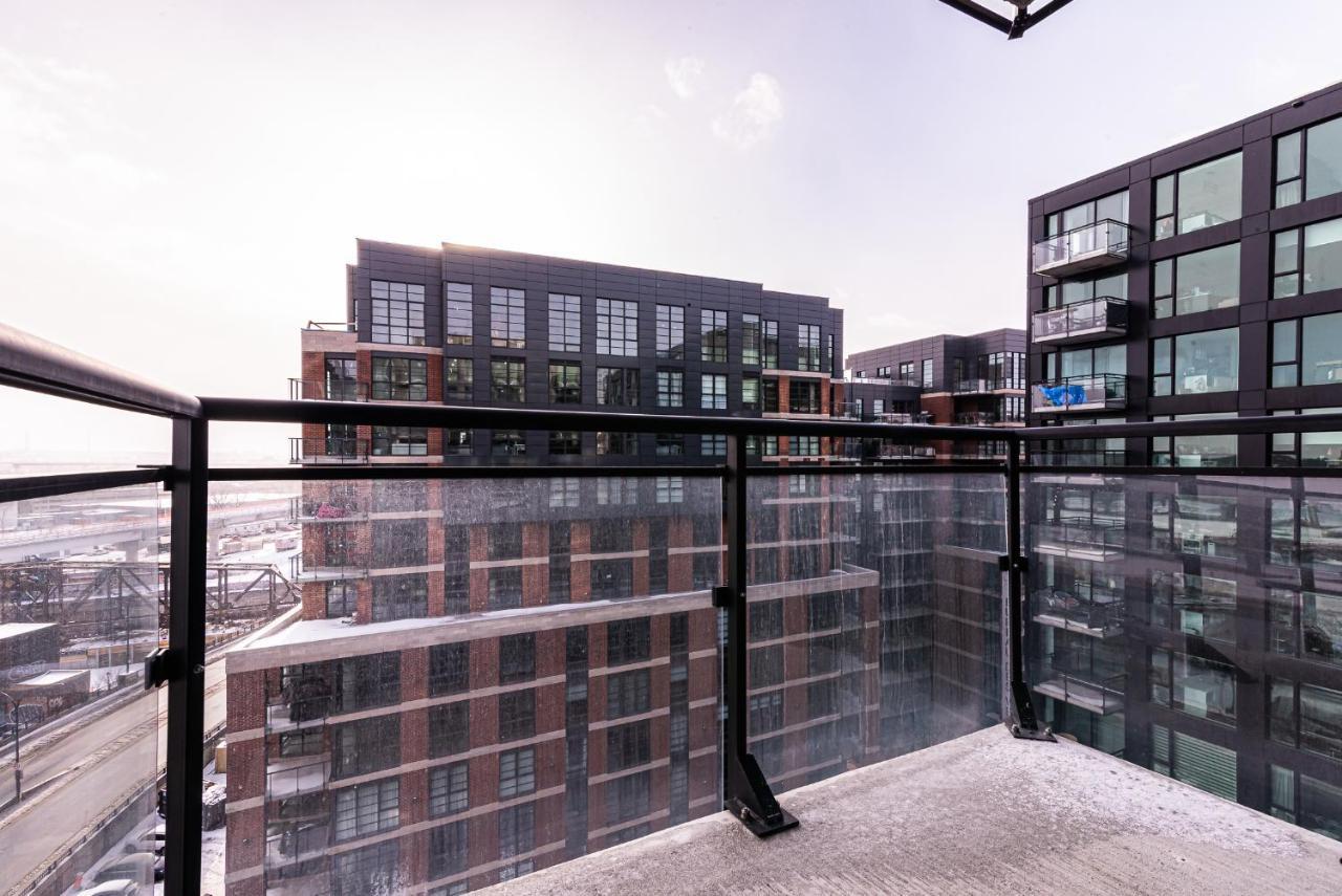 Werfy Luxury Apart-Hotel Montreal Zewnętrze zdjęcie