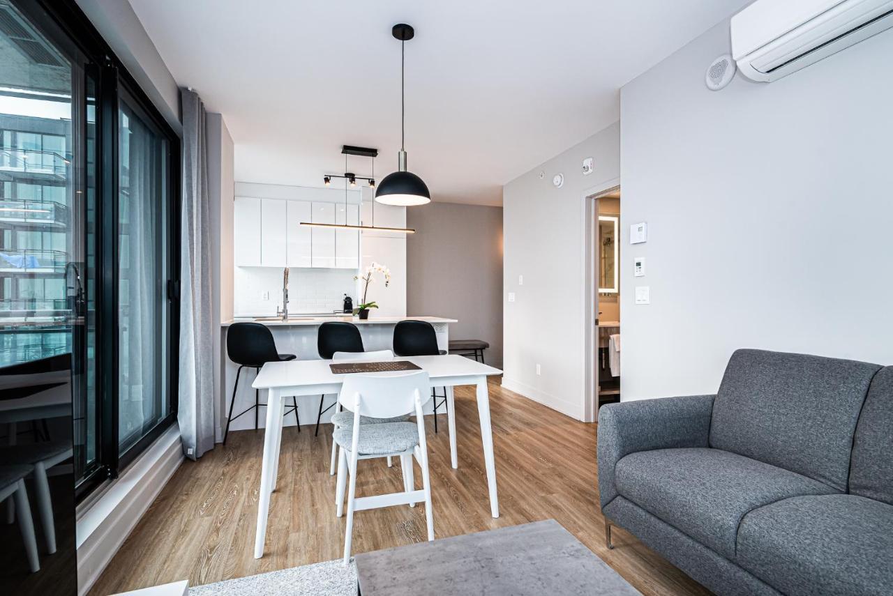 Werfy Luxury Apart-Hotel Montreal Zewnętrze zdjęcie