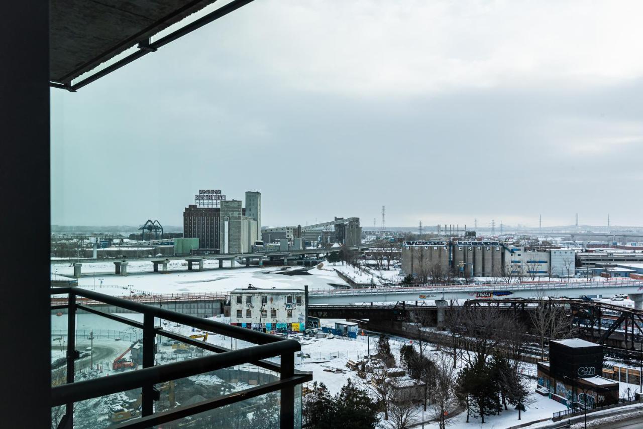 Werfy Luxury Apart-Hotel Montreal Zewnętrze zdjęcie