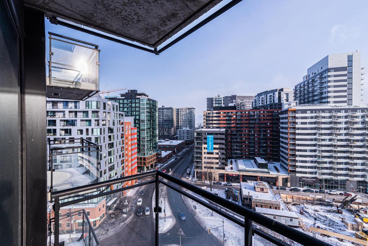 Werfy Luxury Apart-Hotel Montreal Zewnętrze zdjęcie