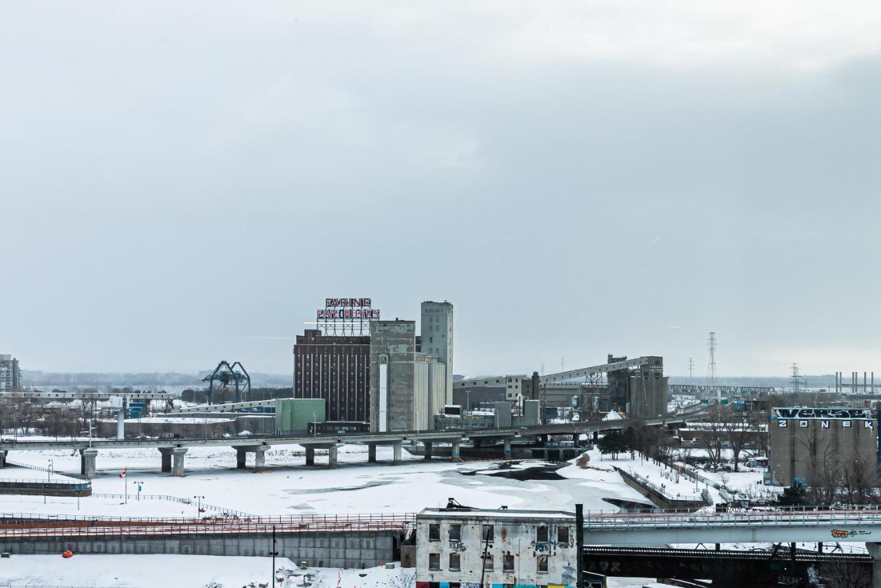 Werfy Luxury Apart-Hotel Montreal Zewnętrze zdjęcie