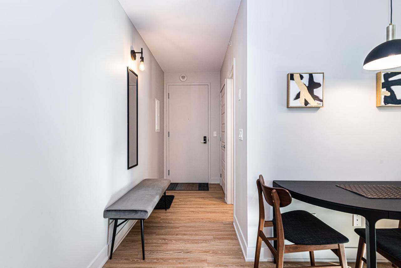 Werfy Luxury Apart-Hotel Montreal Zewnętrze zdjęcie