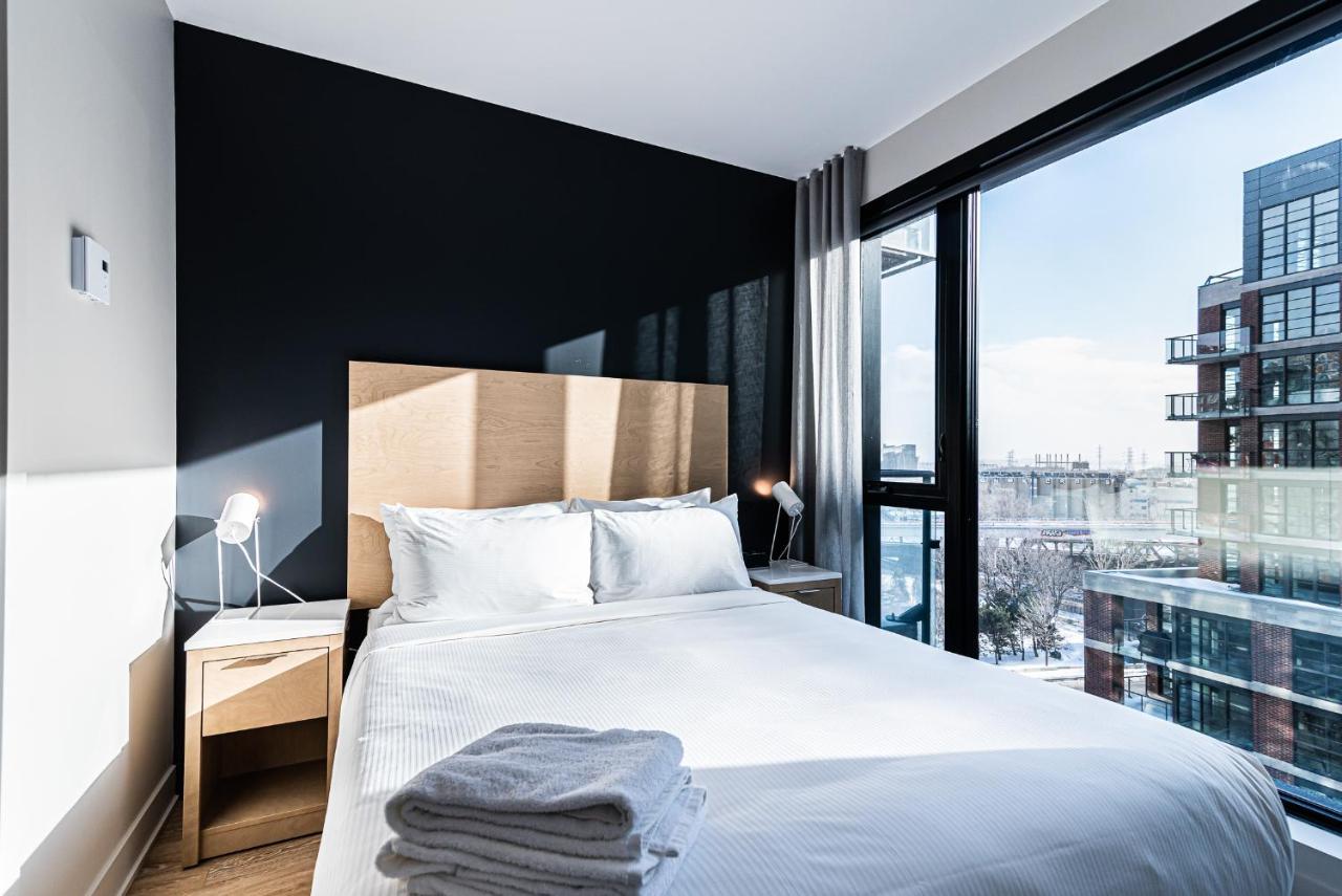 Werfy Luxury Apart-Hotel Montreal Zewnętrze zdjęcie