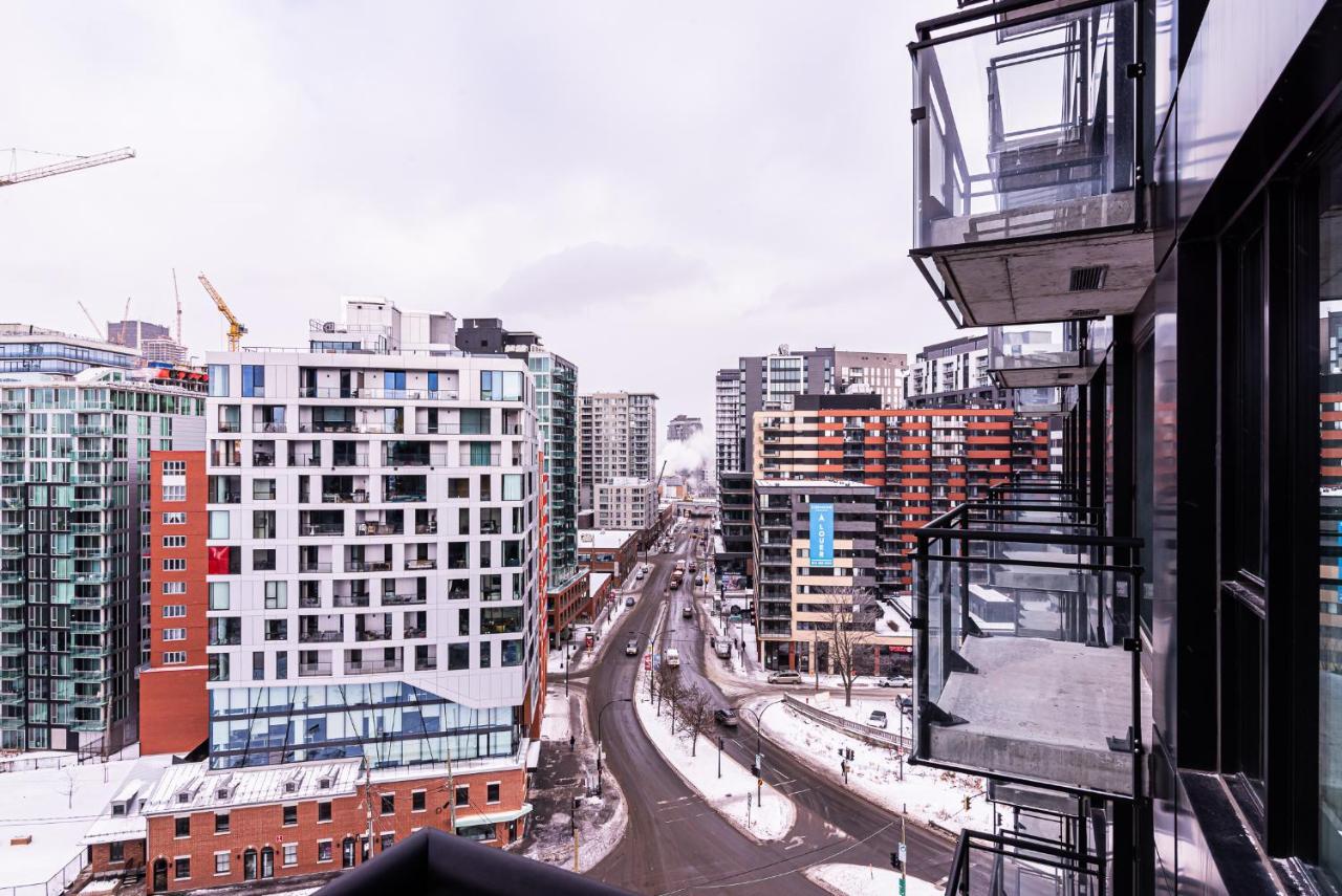 Werfy Luxury Apart-Hotel Montreal Zewnętrze zdjęcie