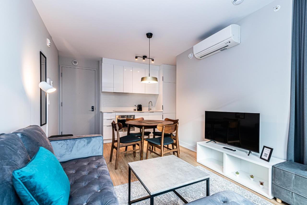 Werfy Luxury Apart-Hotel Montreal Zewnętrze zdjęcie