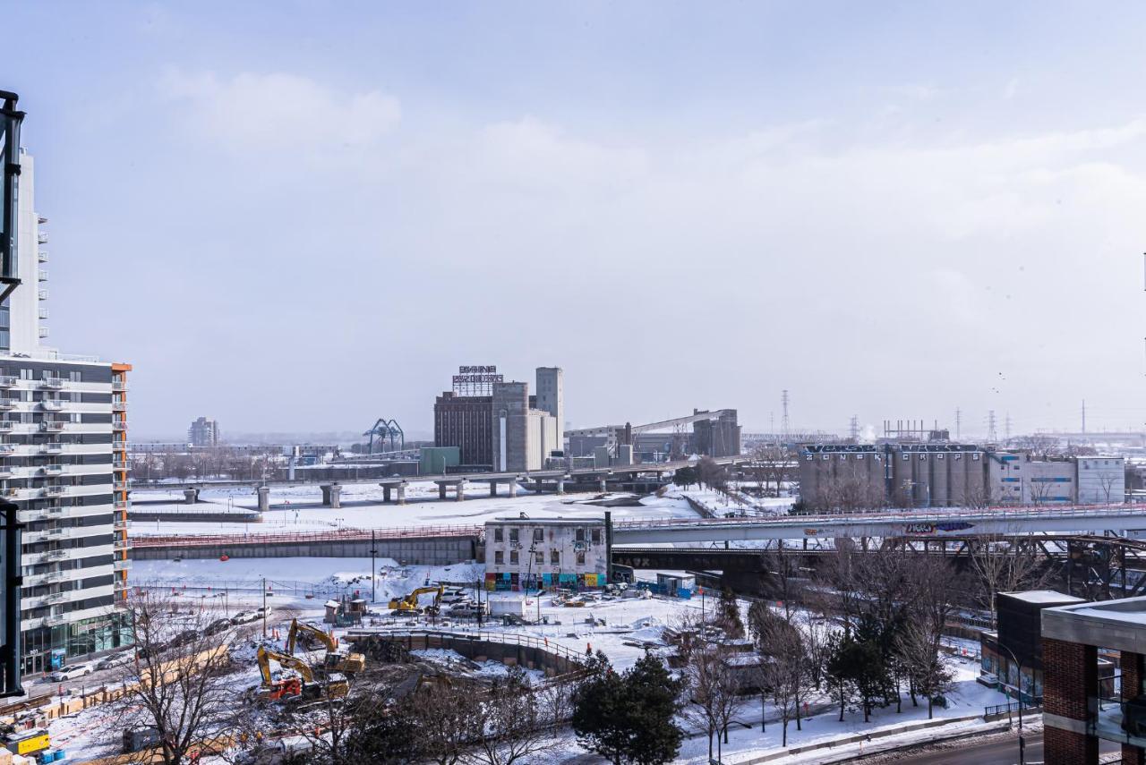 Werfy Luxury Apart-Hotel Montreal Zewnętrze zdjęcie