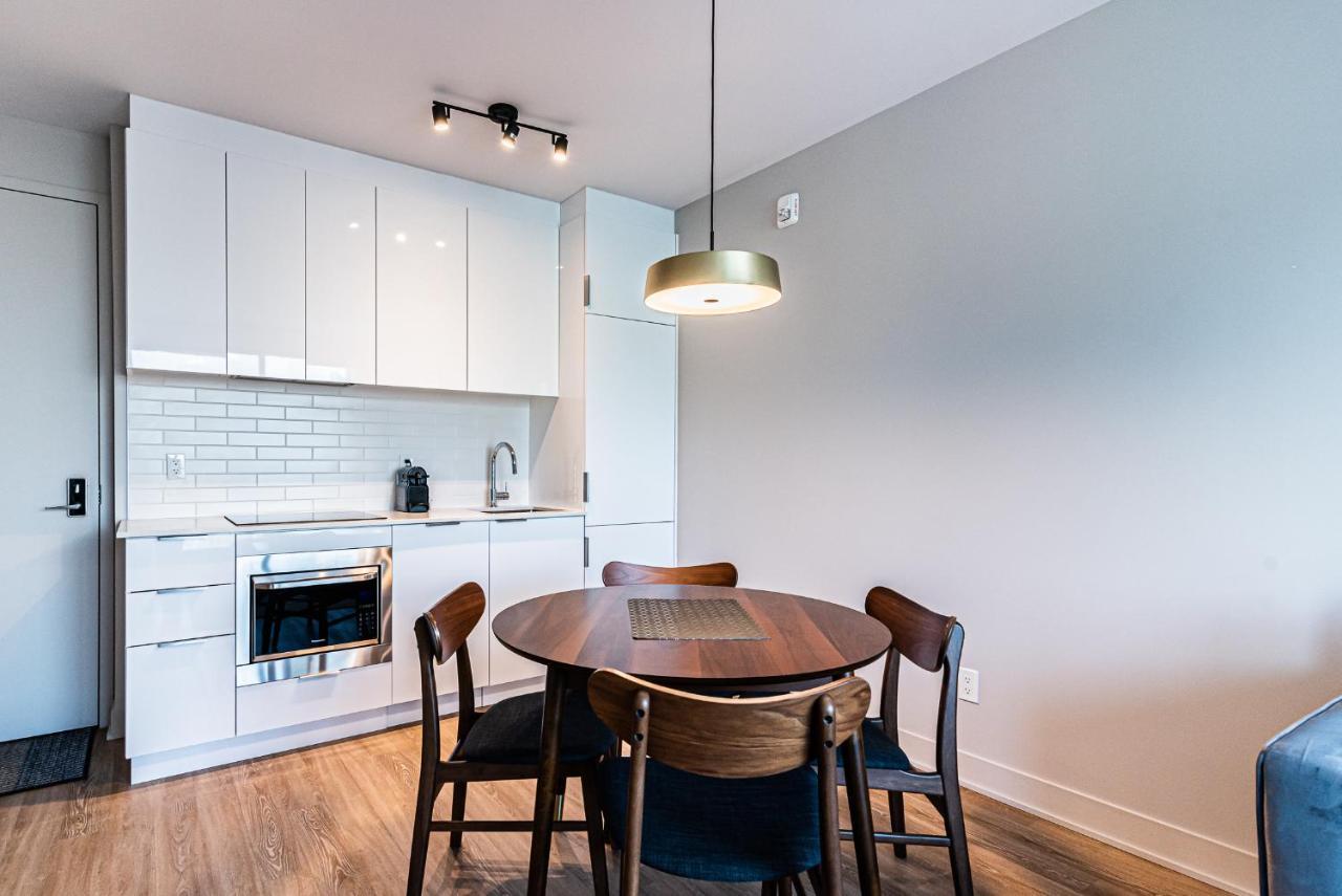 Werfy Luxury Apart-Hotel Montreal Zewnętrze zdjęcie