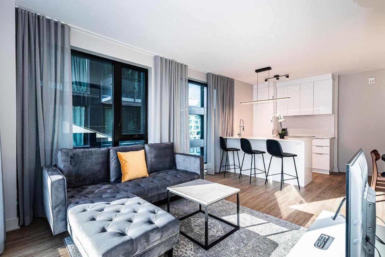 Werfy Luxury Apart-Hotel Montreal Zewnętrze zdjęcie