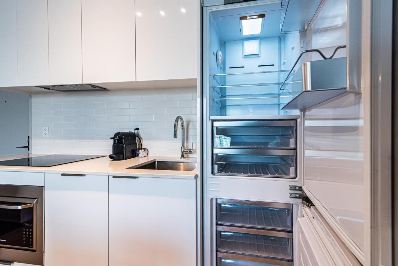 Werfy Luxury Apart-Hotel Montreal Zewnętrze zdjęcie