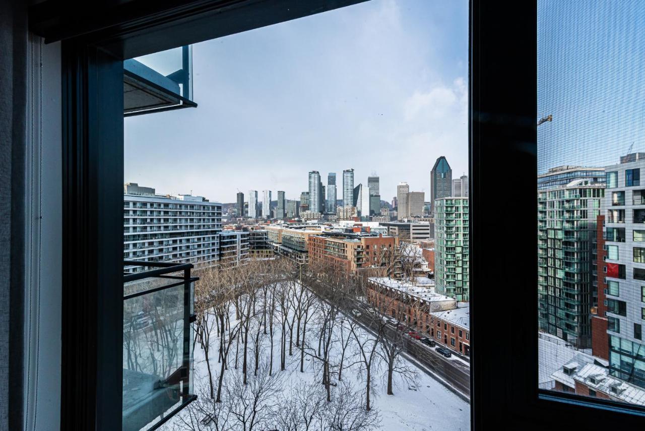 Werfy Luxury Apart-Hotel Montreal Zewnętrze zdjęcie