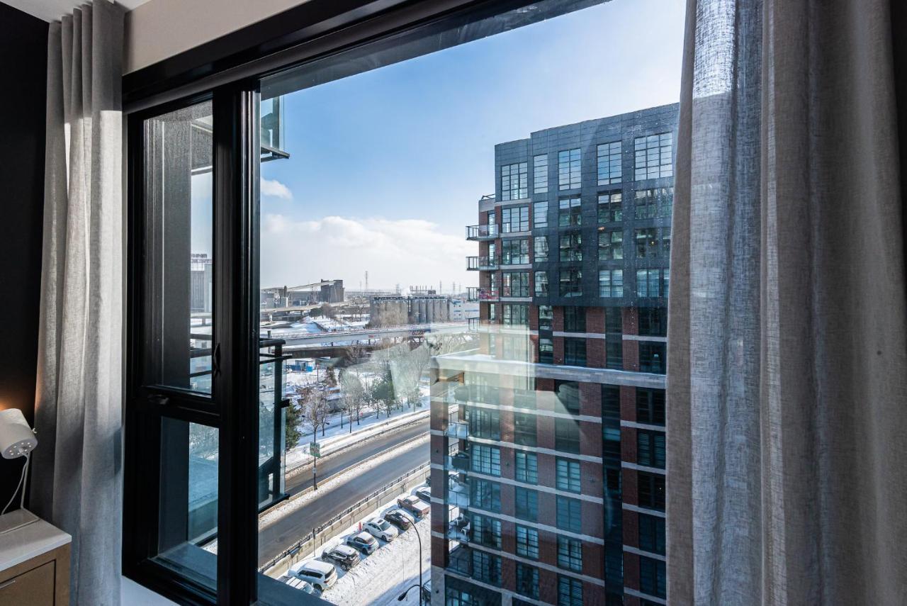 Werfy Luxury Apart-Hotel Montreal Zewnętrze zdjęcie
