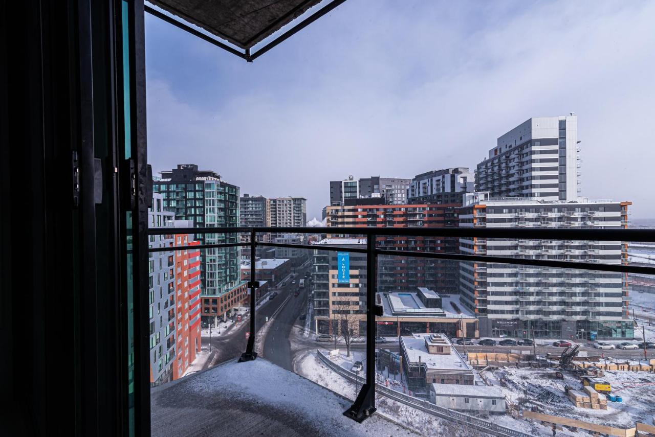 Werfy Luxury Apart-Hotel Montreal Zewnętrze zdjęcie
