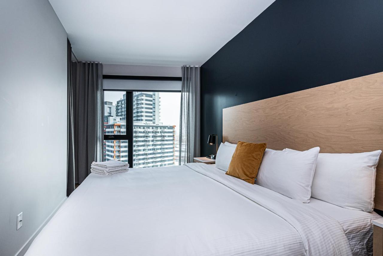 Werfy Luxury Apart-Hotel Montreal Zewnętrze zdjęcie
