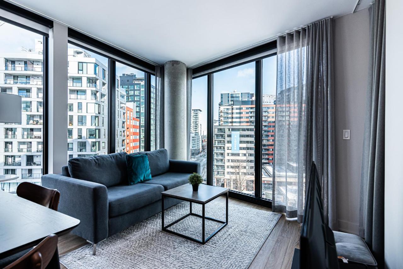 Werfy Luxury Apart-Hotel Montreal Zewnętrze zdjęcie