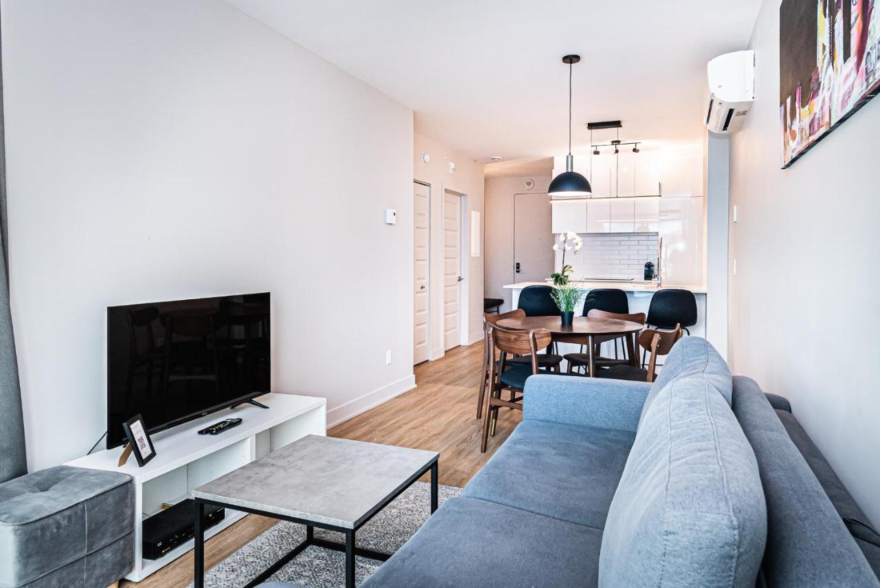 Werfy Luxury Apart-Hotel Montreal Zewnętrze zdjęcie