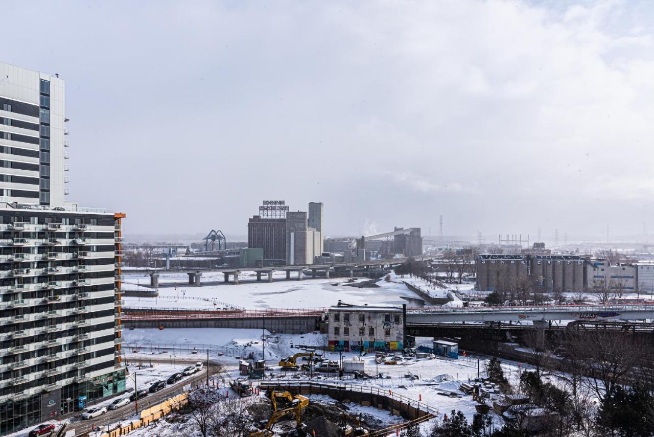 Werfy Luxury Apart-Hotel Montreal Zewnętrze zdjęcie