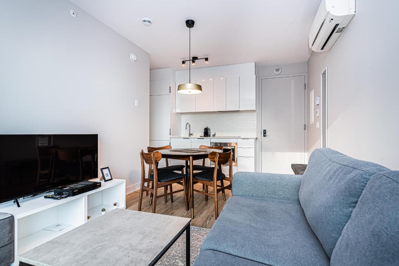 Werfy Luxury Apart-Hotel Montreal Zewnętrze zdjęcie