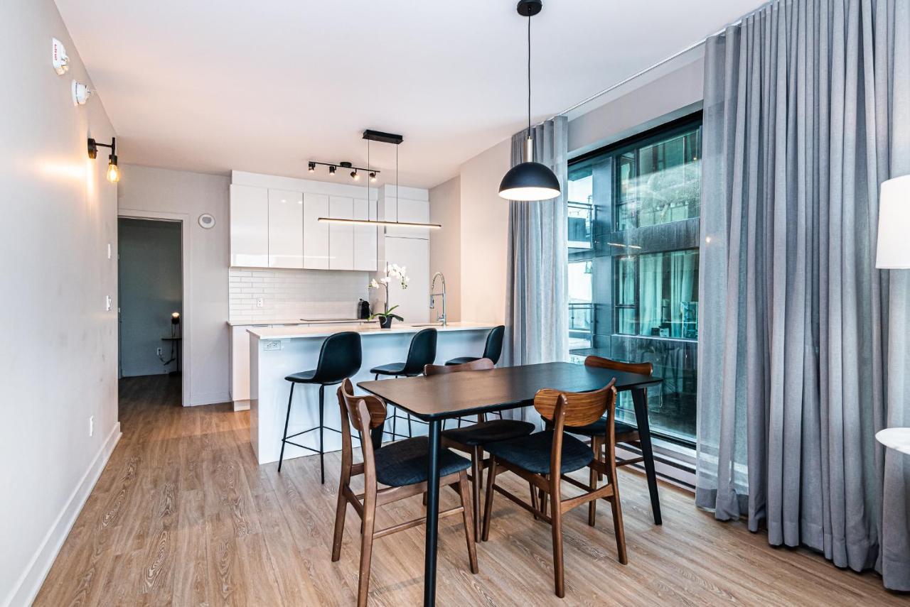 Werfy Luxury Apart-Hotel Montreal Zewnętrze zdjęcie