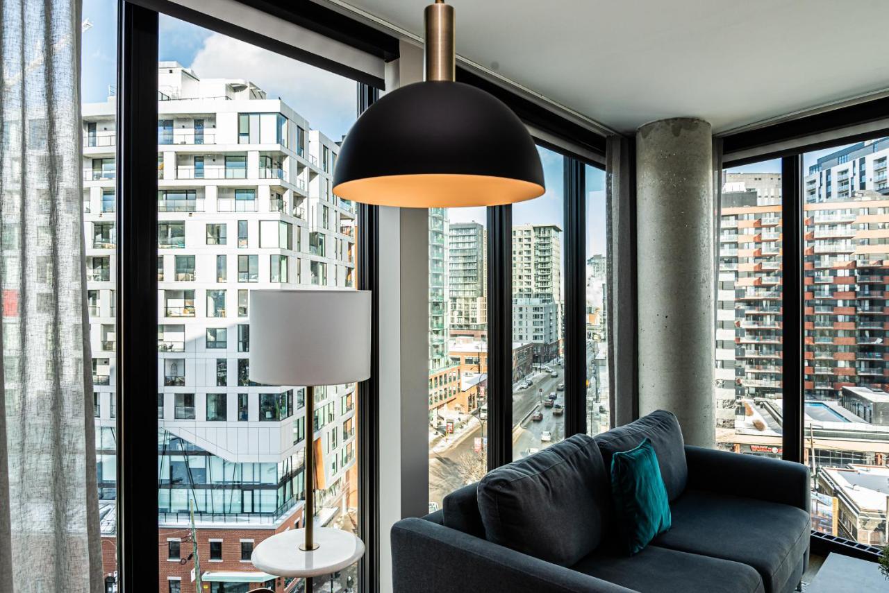 Werfy Luxury Apart-Hotel Montreal Zewnętrze zdjęcie