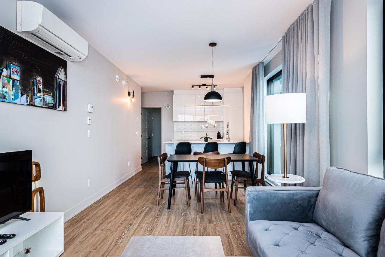 Werfy Luxury Apart-Hotel Montreal Zewnętrze zdjęcie