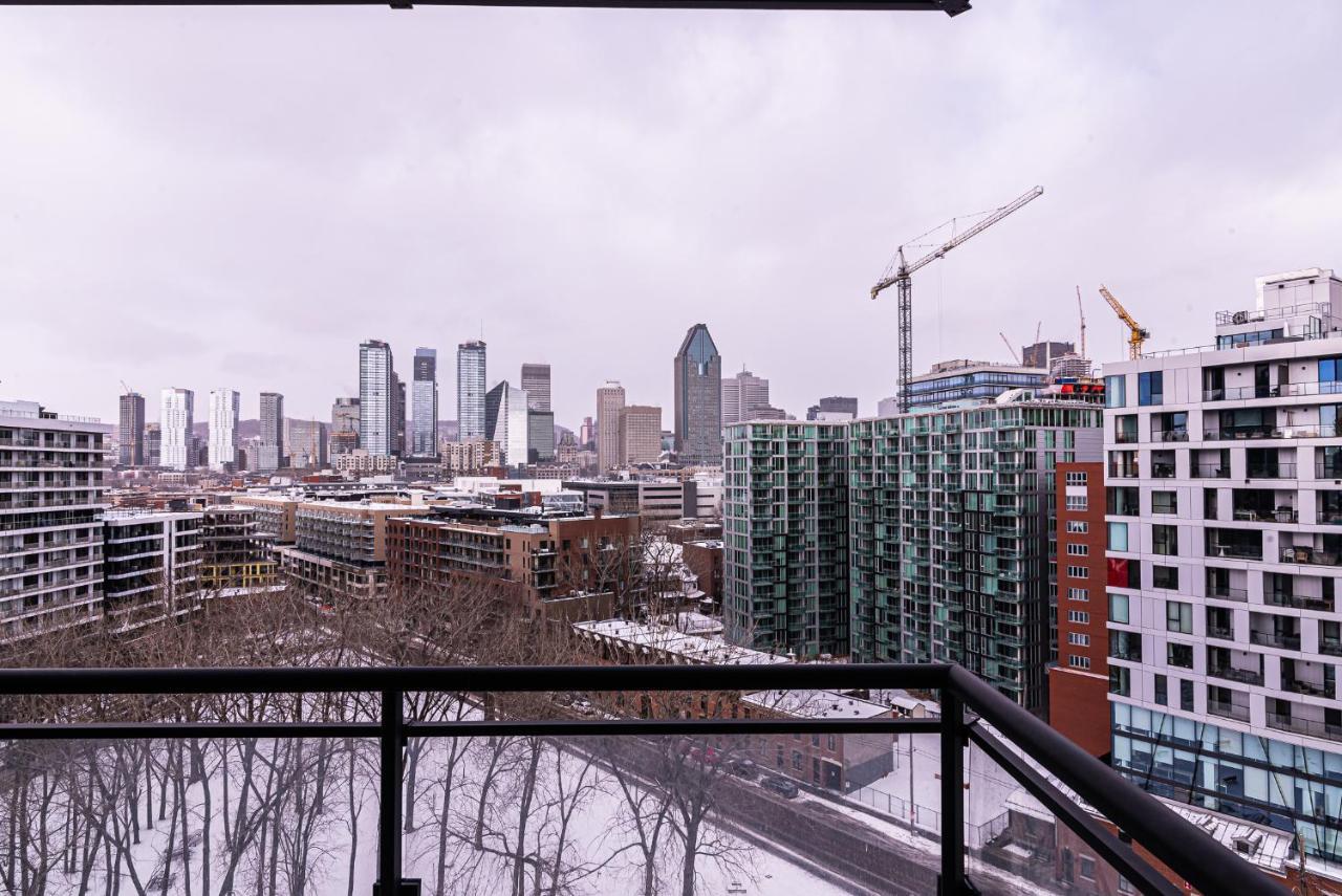 Werfy Luxury Apart-Hotel Montreal Zewnętrze zdjęcie