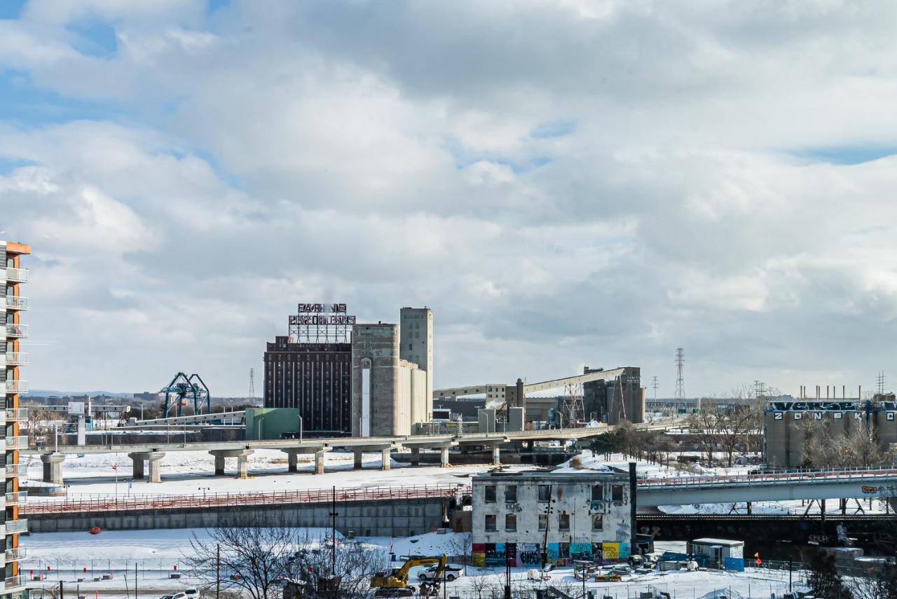 Werfy Luxury Apart-Hotel Montreal Zewnętrze zdjęcie