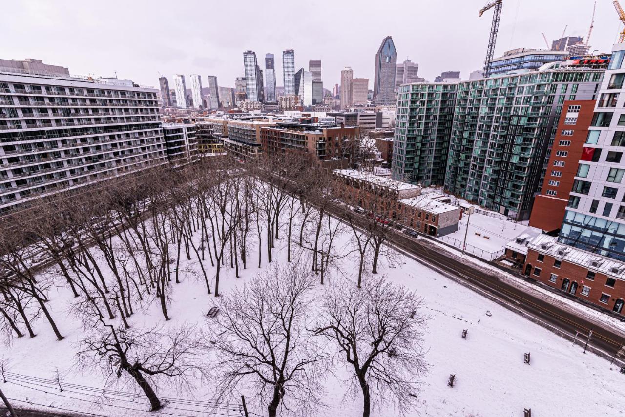 Werfy Luxury Apart-Hotel Montreal Zewnętrze zdjęcie