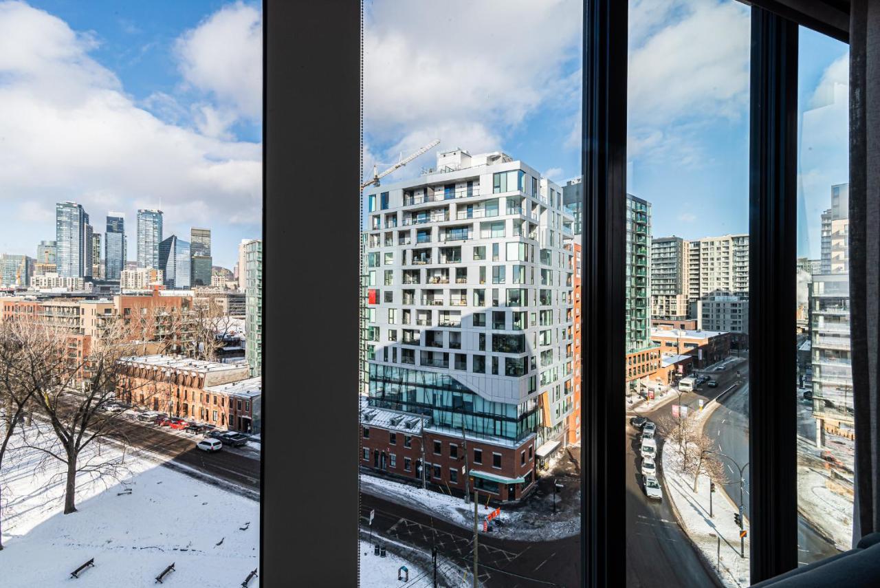 Werfy Luxury Apart-Hotel Montreal Zewnętrze zdjęcie