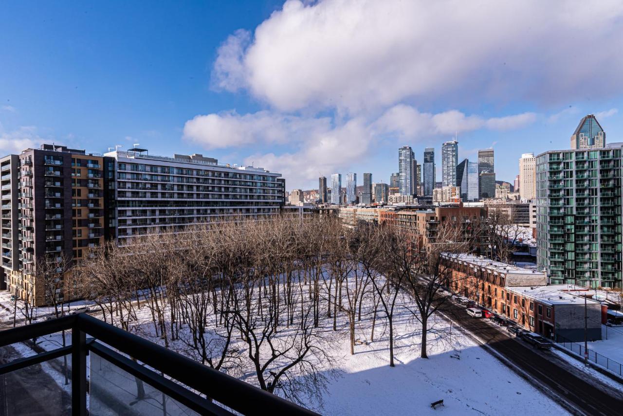 Werfy Luxury Apart-Hotel Montreal Zewnętrze zdjęcie
