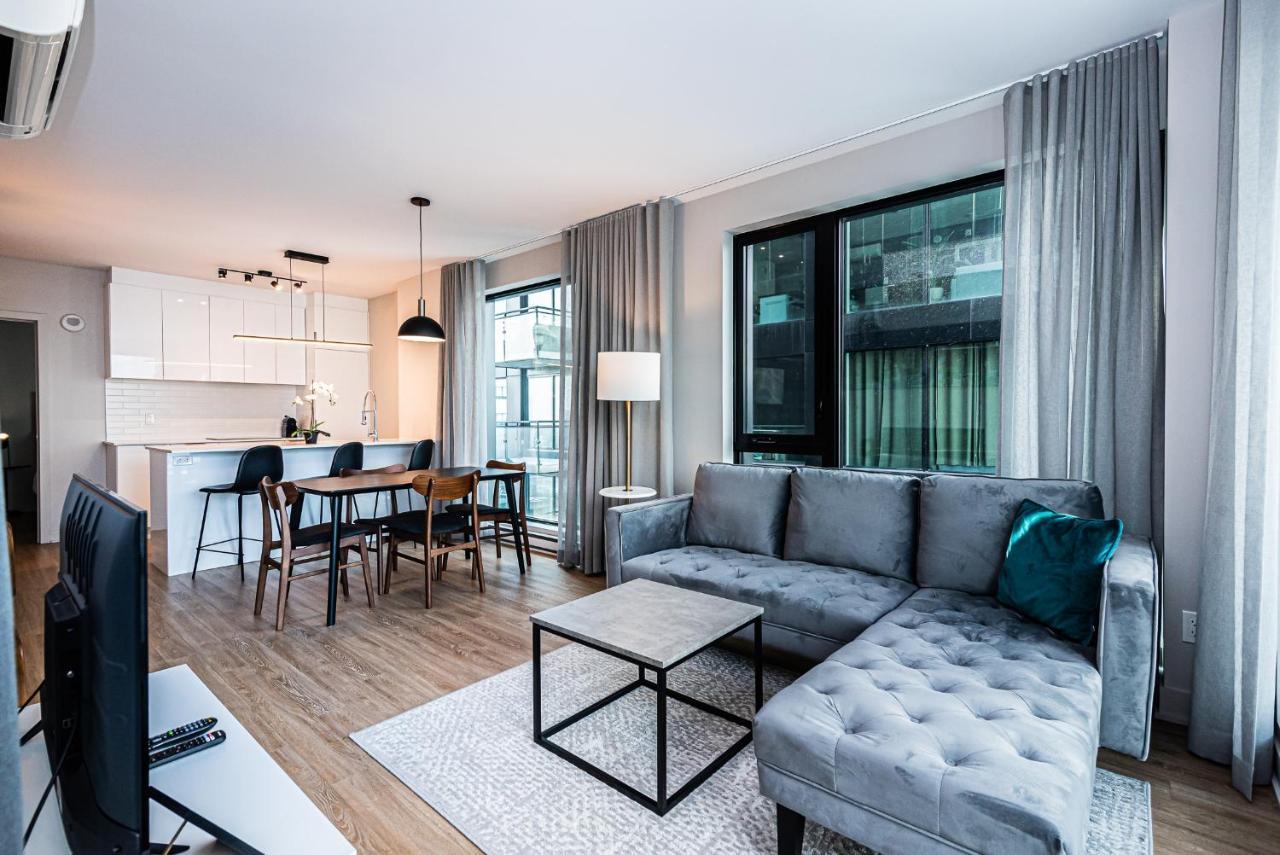 Werfy Luxury Apart-Hotel Montreal Zewnętrze zdjęcie