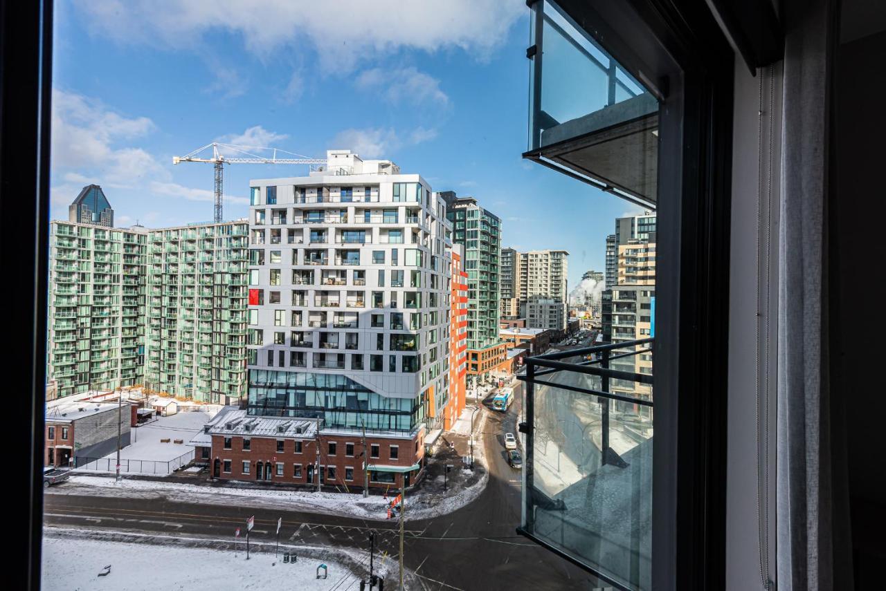 Werfy Luxury Apart-Hotel Montreal Zewnętrze zdjęcie