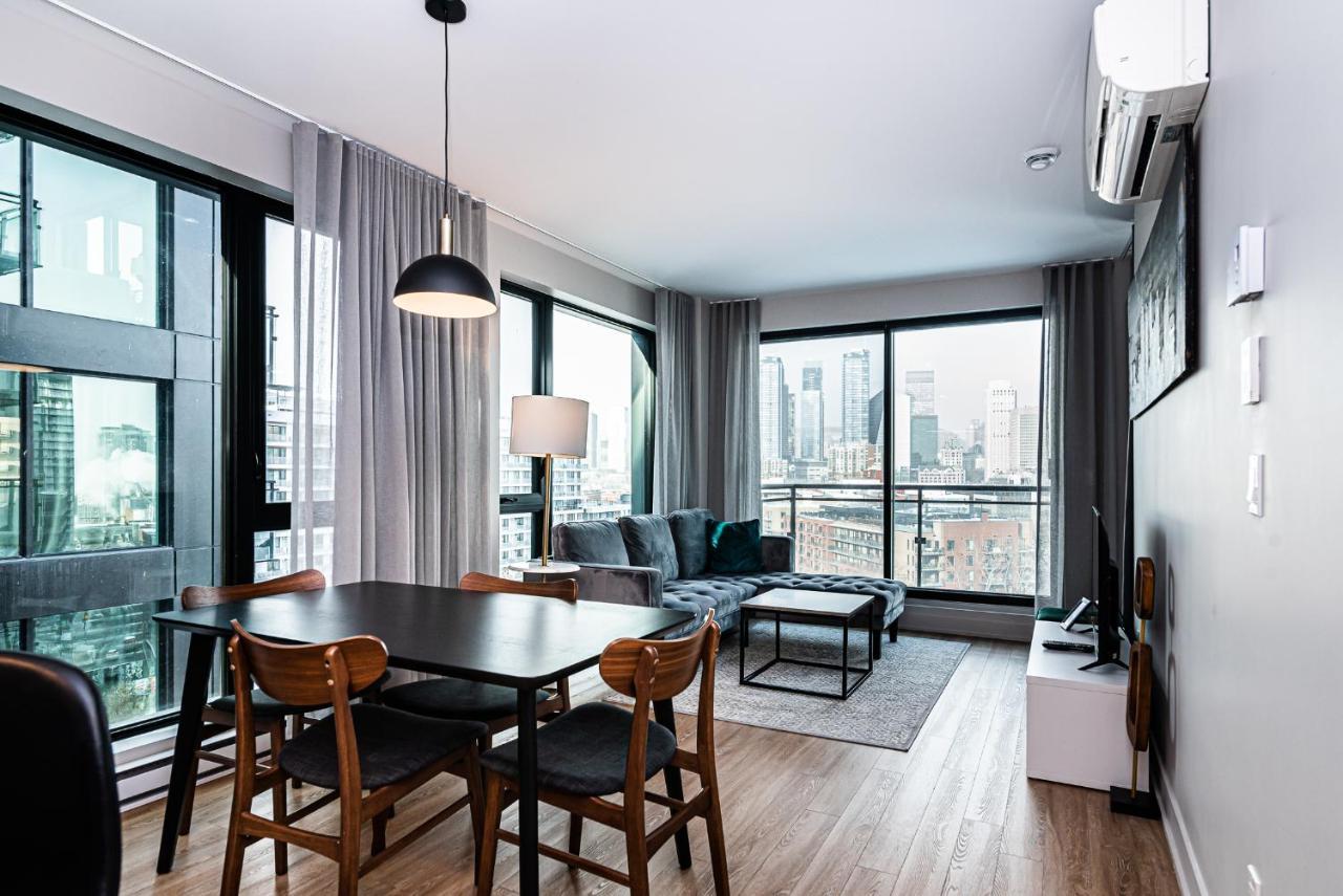 Werfy Luxury Apart-Hotel Montreal Zewnętrze zdjęcie