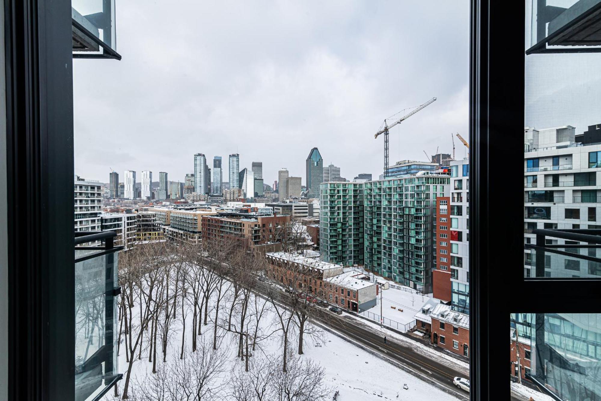 Werfy Luxury Apart-Hotel Montreal Zewnętrze zdjęcie